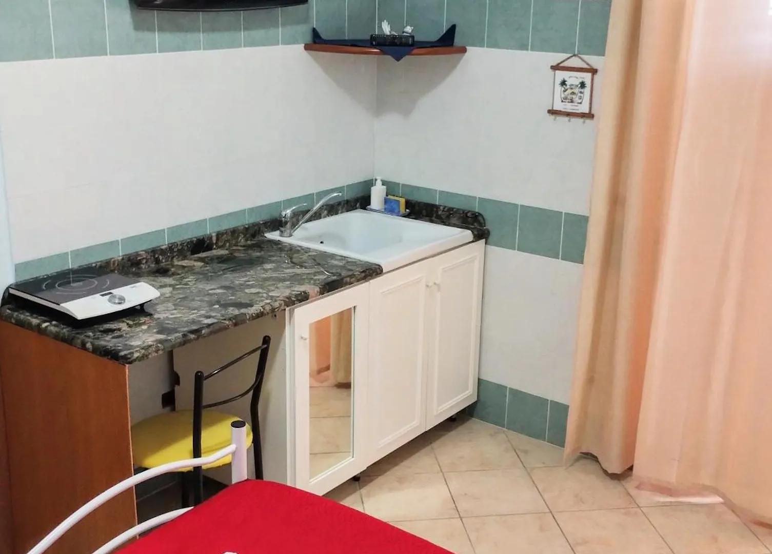 Гостевой дом Perlaverde Патти