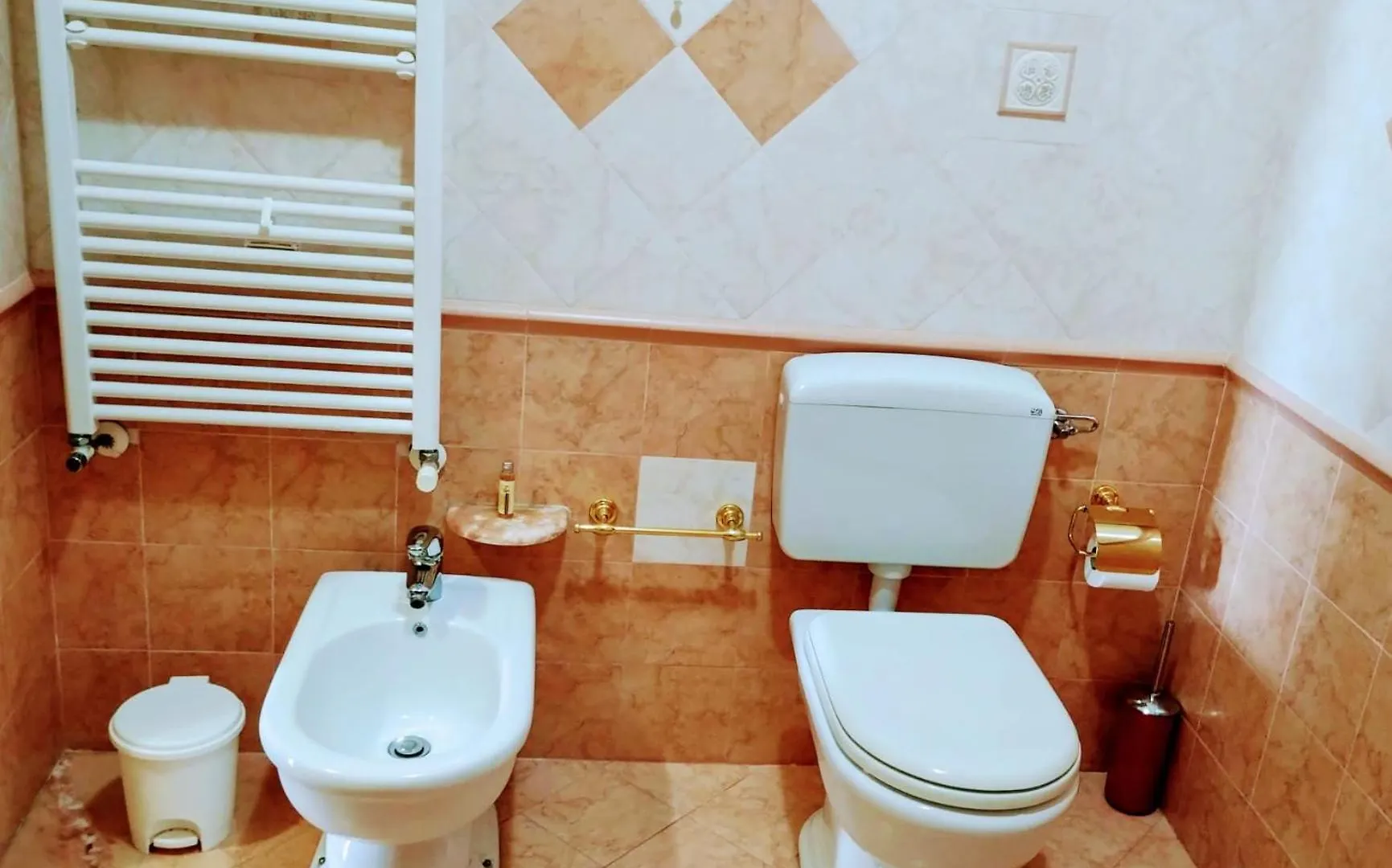 Perlaverde Патти Гостевой дом